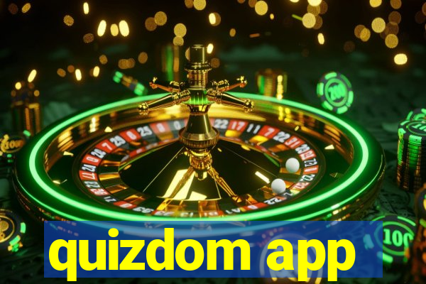 quizdom app